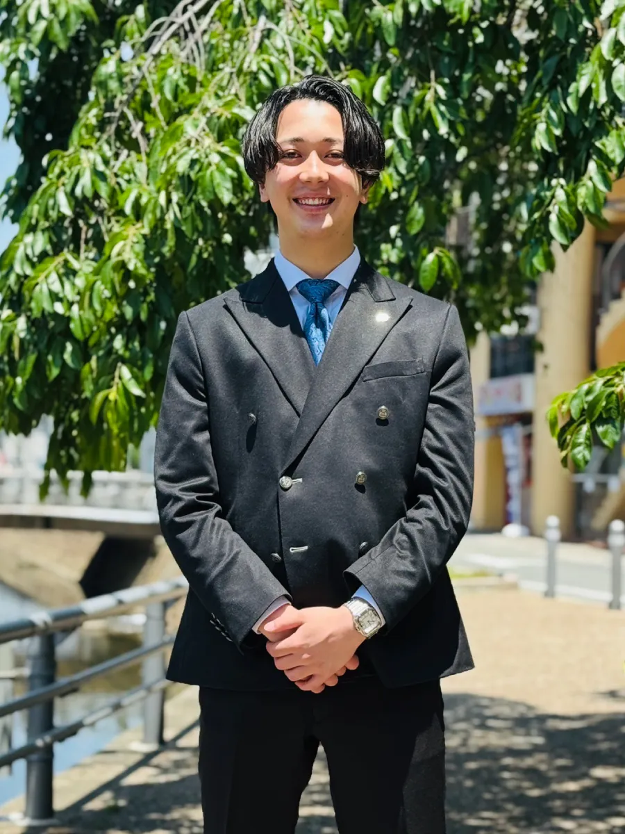 石井リアム賢聖